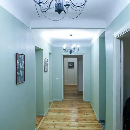 Albergue Riga Park Host *