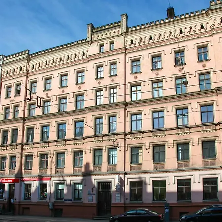 Albergue Riga Park Host *