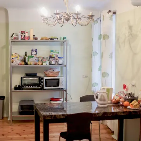 Hostel Riga Park Host Ryga