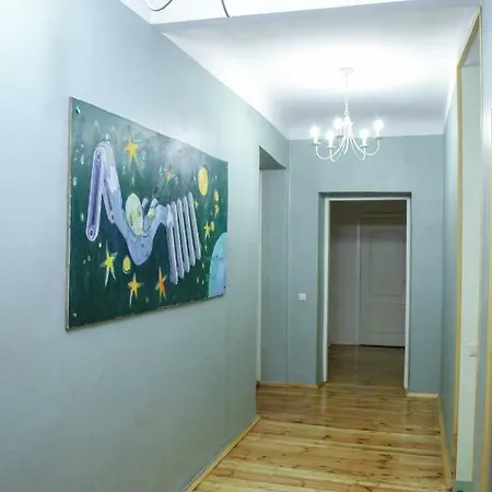 Riga Park Host Ryga