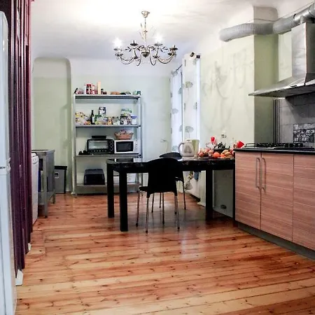 Riga Park Host Hostel Ryga