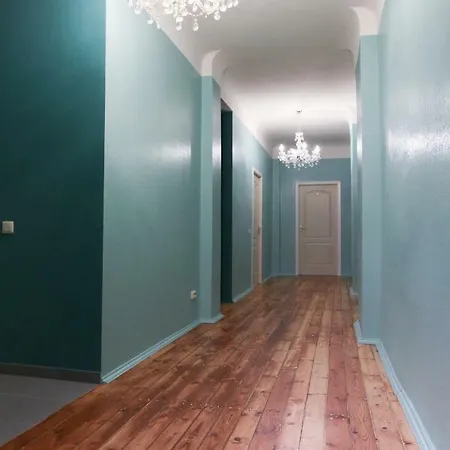 Riga Park Host Hostel *