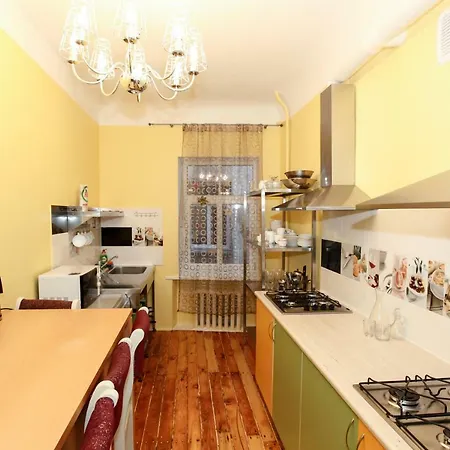 Riga Park Host Hostel *